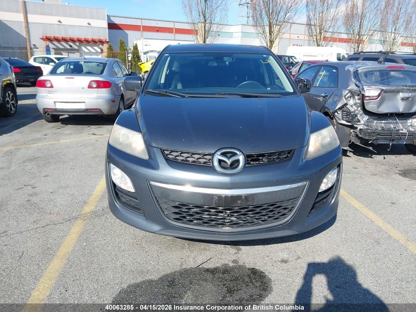 2012 Mazda Cx-7 VIN: JM3ER2B56C0422303 Lot: 40063285