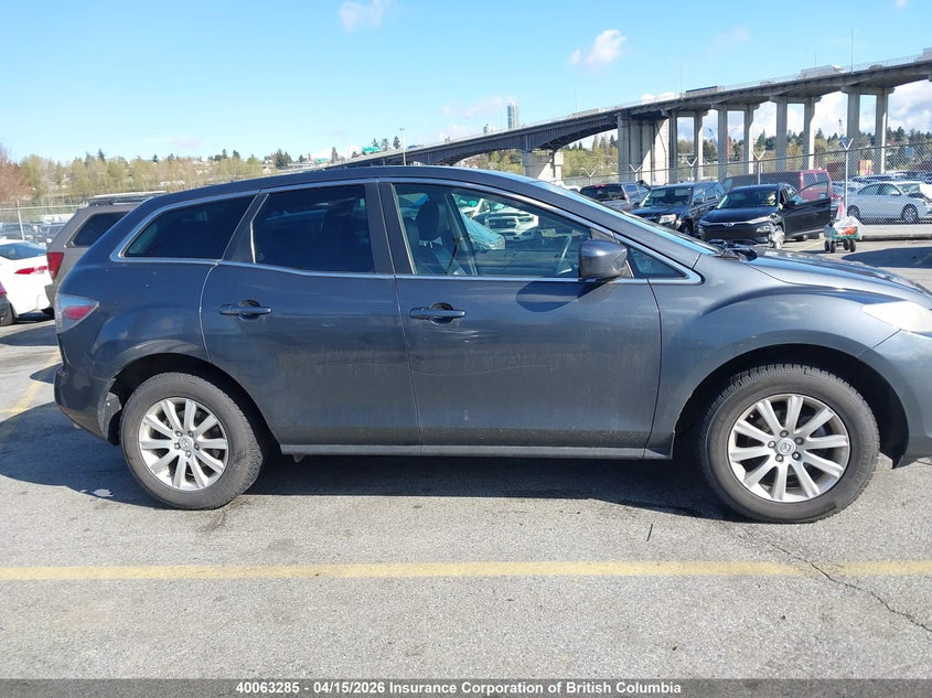 2012 Mazda Cx-7 VIN: JM3ER2B56C0422303 Lot: 40063285
