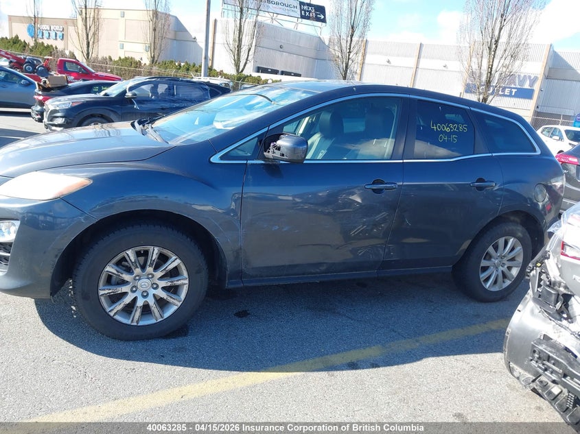 2012 Mazda Cx-7 VIN: JM3ER2B56C0422303 Lot: 40063285