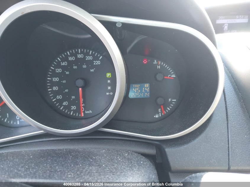 2012 Mazda Cx-7 VIN: JM3ER2B56C0422303 Lot: 40063285