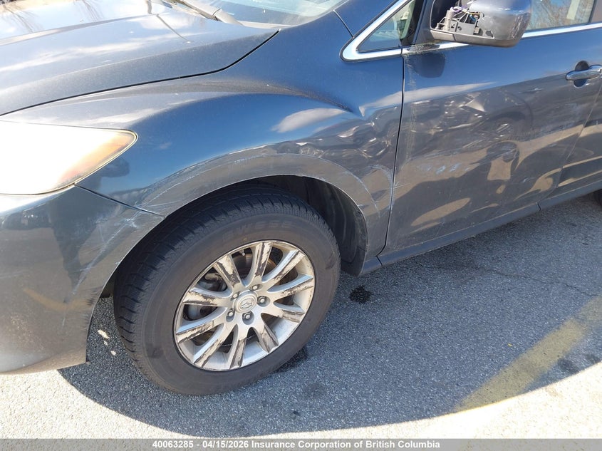 2012 Mazda Cx-7 VIN: JM3ER2B56C0422303 Lot: 40063285