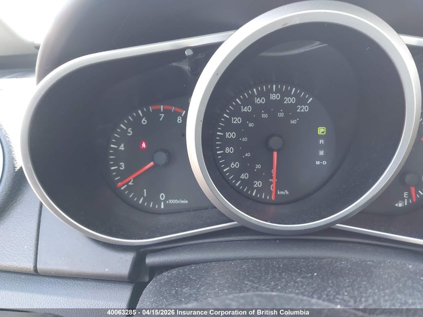 2012 Mazda Cx-7 VIN: JM3ER2B56C0422303 Lot: 40063285