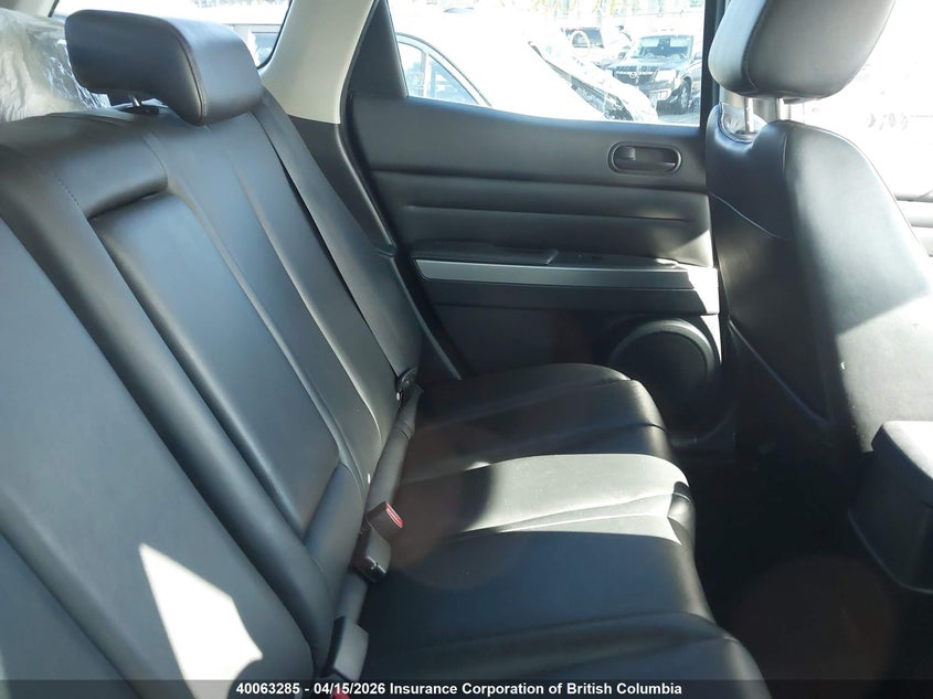 2012 Mazda Cx-7 VIN: JM3ER2B56C0422303 Lot: 40063285