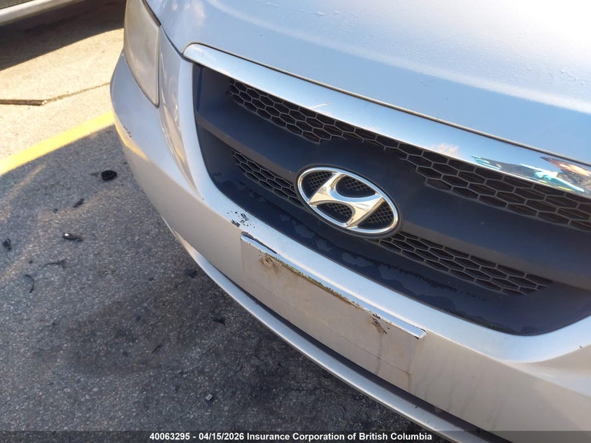 2006 Hyundai Sonata Gl VIN: KMHET46CX6A157149 Lot: 40063295