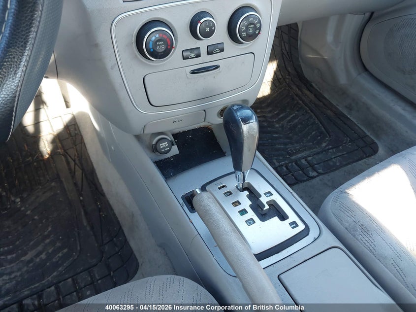 2006 Hyundai Sonata Gl VIN: KMHET46CX6A157149 Lot: 40063295