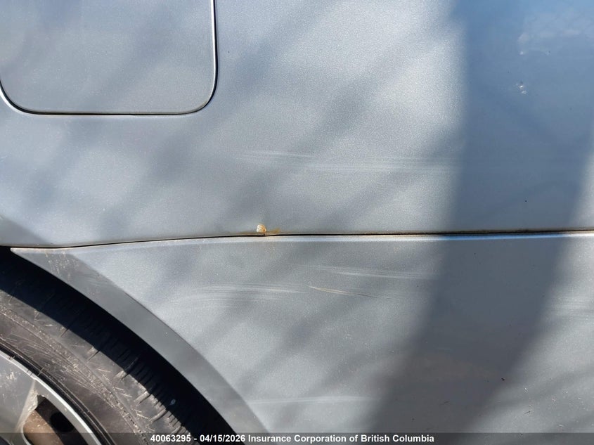 2006 Hyundai Sonata Gl VIN: KMHET46CX6A157149 Lot: 40063295