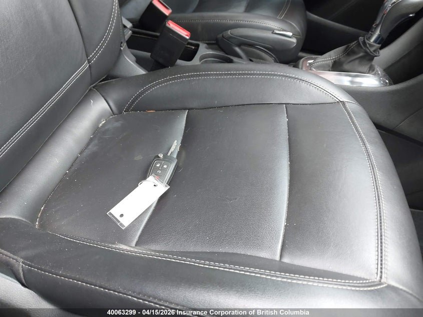 2015 Buick Encore Premium VIN: KL4CJHSB7FB197456 Lot: 40063299