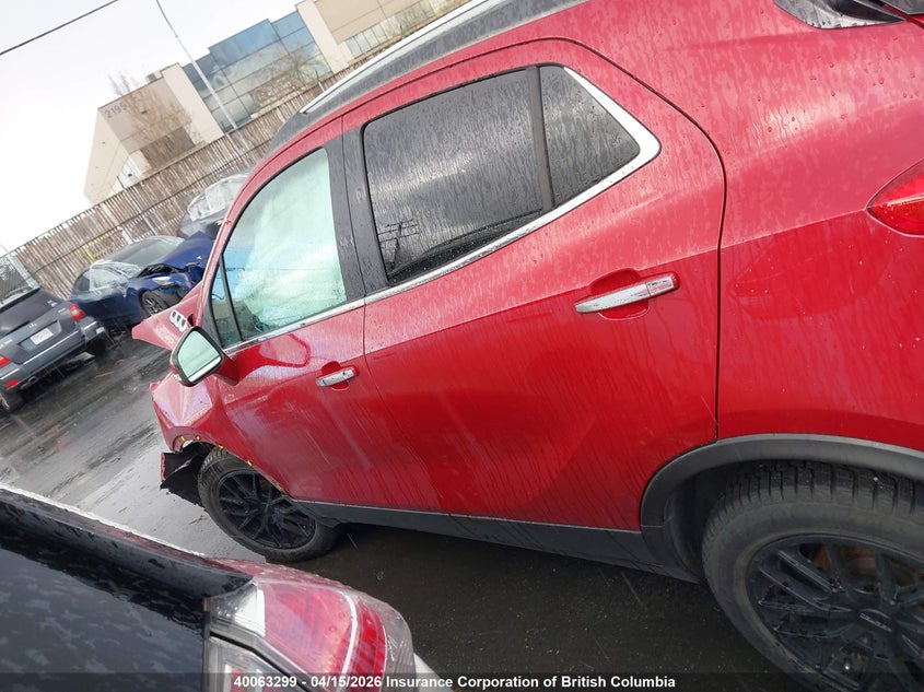 2015 Buick Encore Premium VIN: KL4CJHSB7FB197456 Lot: 40063299