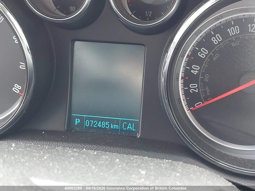 2015 Buick Encore Premium VIN: KL4CJHSB7FB197456 Lot: 40063299