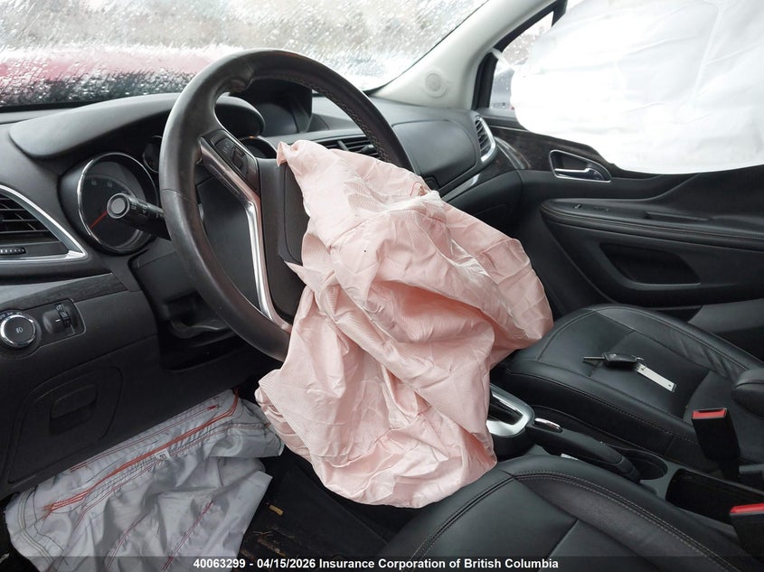 2015 Buick Encore Premium VIN: KL4CJHSB7FB197456 Lot: 40063299