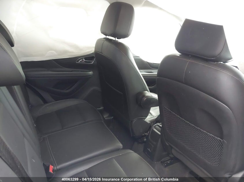 2015 Buick Encore Premium VIN: KL4CJHSB7FB197456 Lot: 40063299