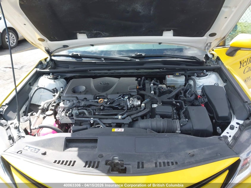 2022 Toyota Camry VIN: 4T1C31AKXNU585952 Lot: 40063306