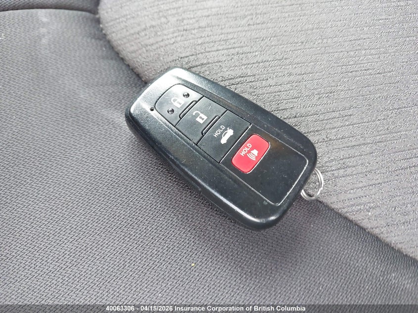 2022 Toyota Camry VIN: 4T1C31AKXNU585952 Lot: 40063306