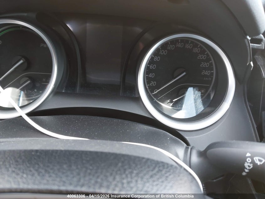 2022 Toyota Camry VIN: 4T1C31AKXNU585952 Lot: 40063306