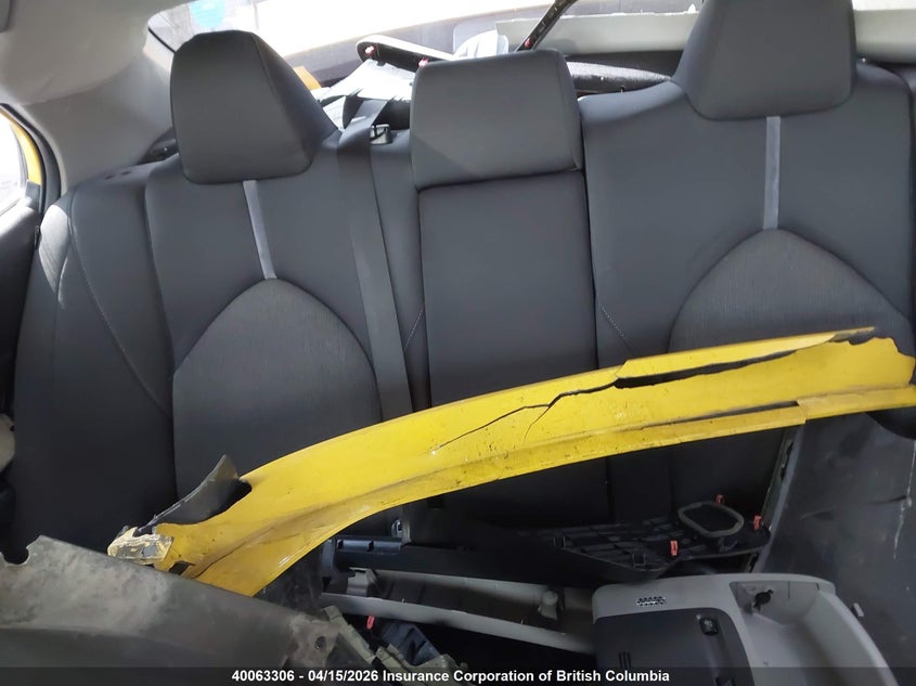 2022 Toyota Camry VIN: 4T1C31AKXNU585952 Lot: 40063306