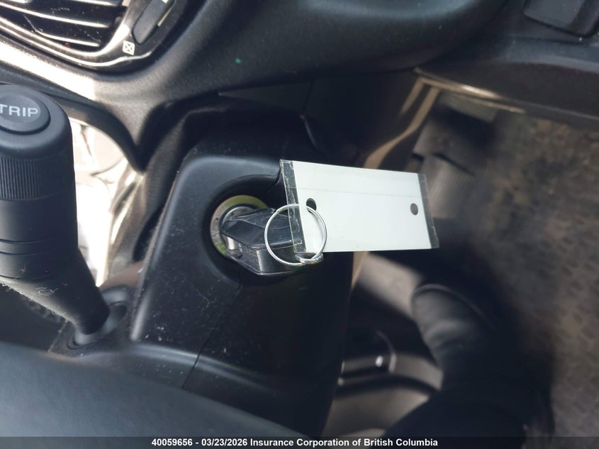 2015 Ram Promaster City Tradesman Slt VIN: ZFBERFDT8F6A08488 Lot: 40059656