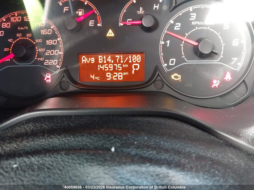 2015 Ram Promaster City Tradesman Slt VIN: ZFBERFDT8F6A08488 Lot: 40059656