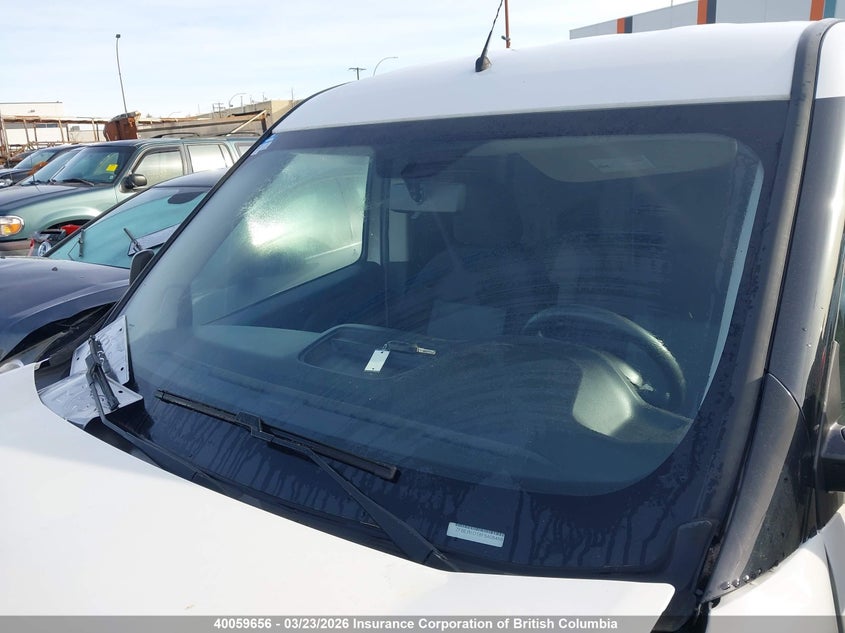 2015 Ram Promaster City Tradesman Slt VIN: ZFBERFDT8F6A08488 Lot: 40059656