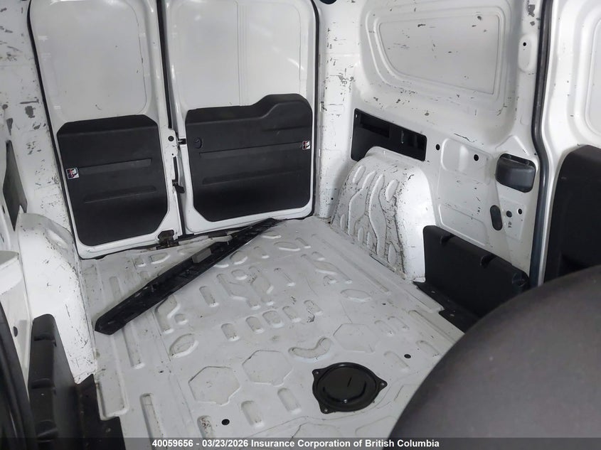 2015 Ram Promaster City Tradesman Slt VIN: ZFBERFDT8F6A08488 Lot: 40059656