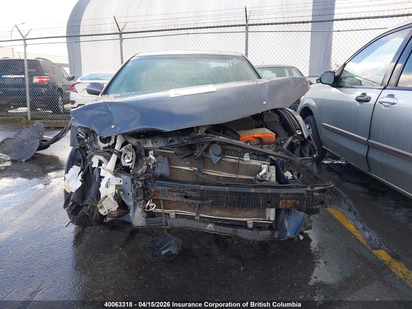 2009 Toyota Camry VIN: 4T1BB46K89U070639 Lot: 40063318