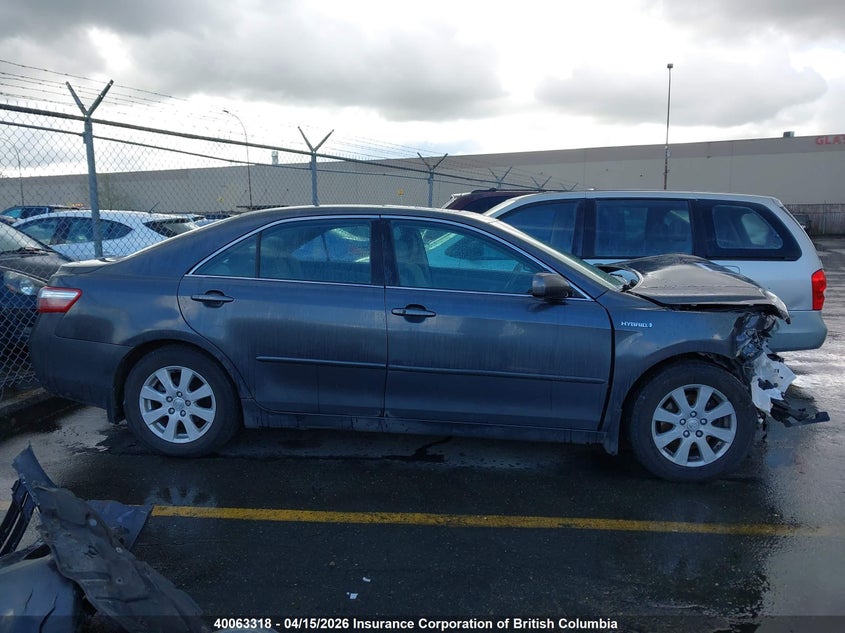 2009 Toyota Camry VIN: 4T1BB46K89U070639 Lot: 40063318