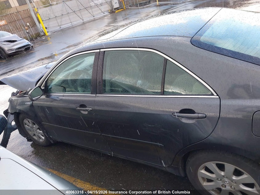 2009 Toyota Camry VIN: 4T1BB46K89U070639 Lot: 40063318