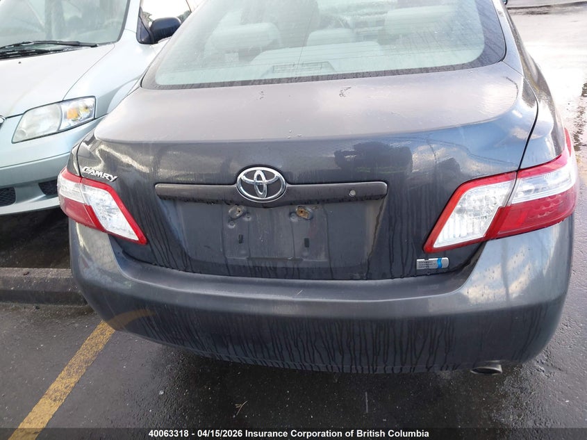 2009 Toyota Camry VIN: 4T1BB46K89U070639 Lot: 40063318