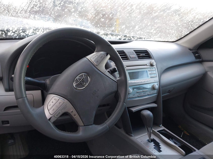 2009 Toyota Camry VIN: 4T1BB46K89U070639 Lot: 40063318