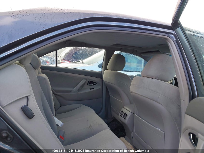 2009 Toyota Camry VIN: 4T1BB46K89U070639 Lot: 40063318