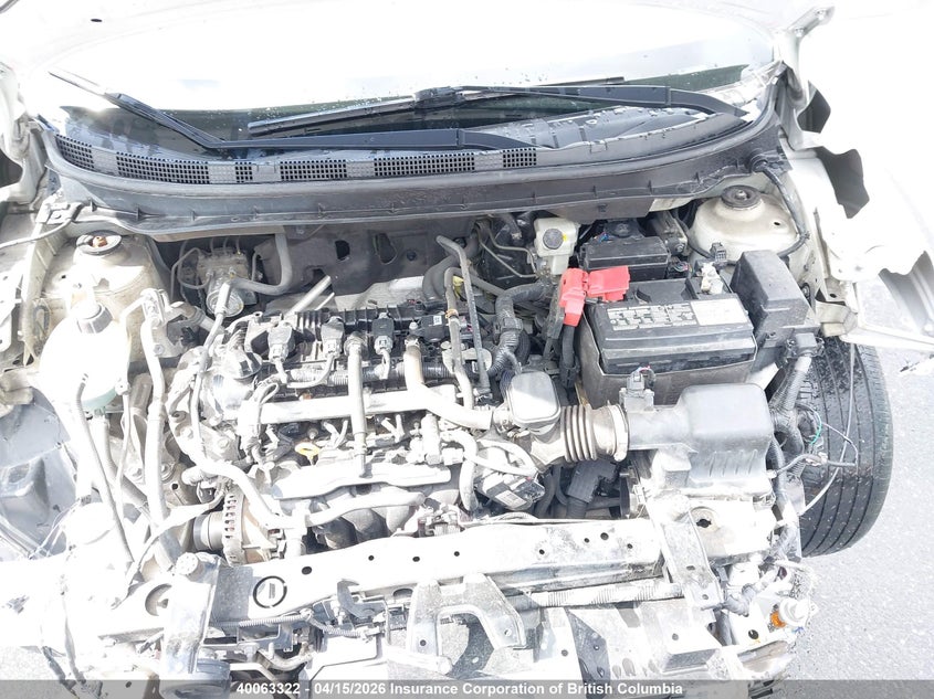 2019 Nissan Kicks VIN: 3N1CP5CU4KL503933 Lot: 40063322