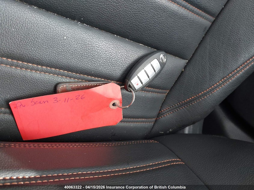 2019 Nissan Kicks VIN: 3N1CP5CU4KL503933 Lot: 40063322