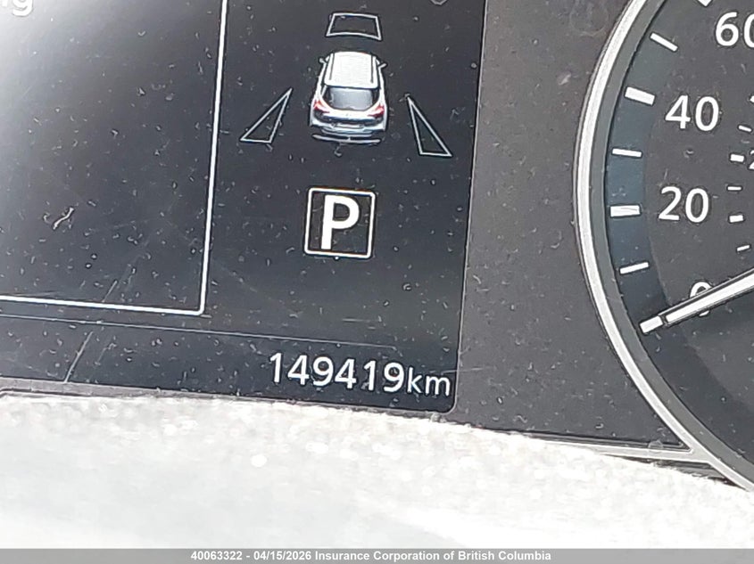 2019 Nissan Kicks VIN: 3N1CP5CU4KL503933 Lot: 40063322