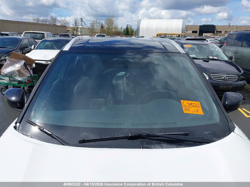 2019 Nissan Kicks VIN: 3N1CP5CU4KL503933 Lot: 40063322