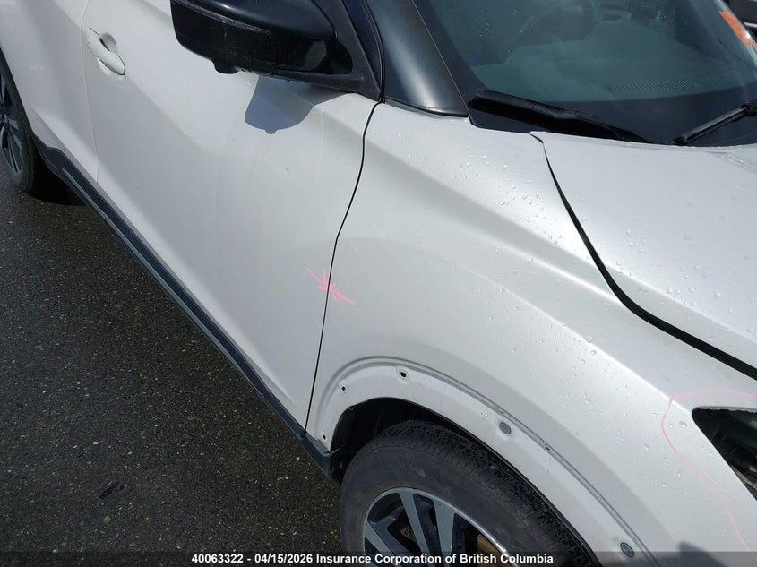 2019 Nissan Kicks VIN: 3N1CP5CU4KL503933 Lot: 40063322