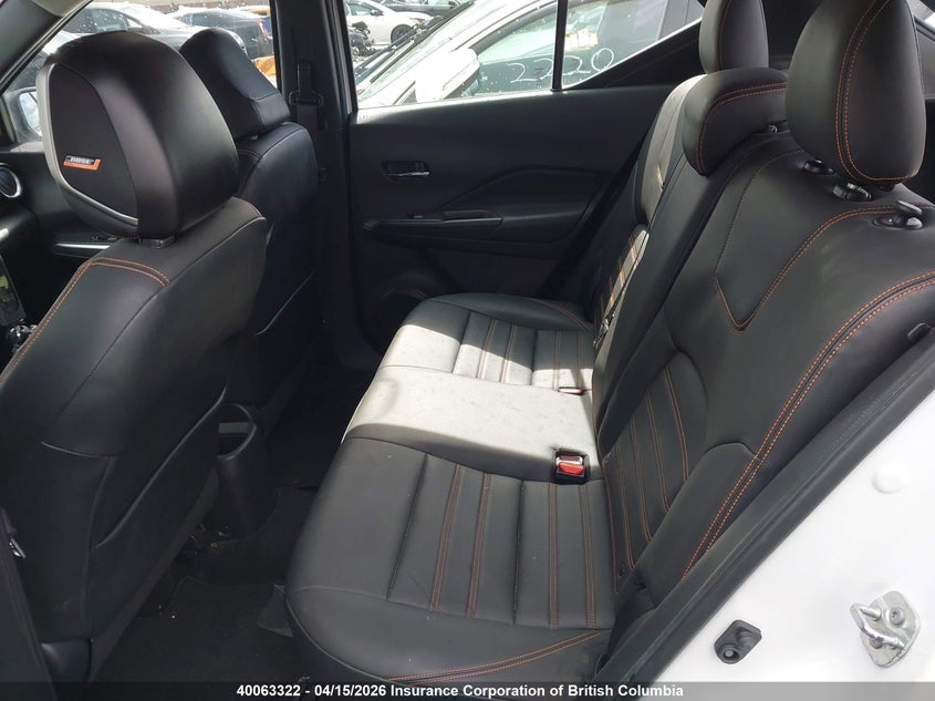 2019 Nissan Kicks VIN: 3N1CP5CU4KL503933 Lot: 40063322