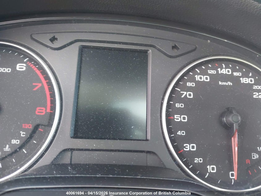 2016 Audi A3 Premium Plus VIN: WAUC7GFF4G1042802 Lot: 40061694