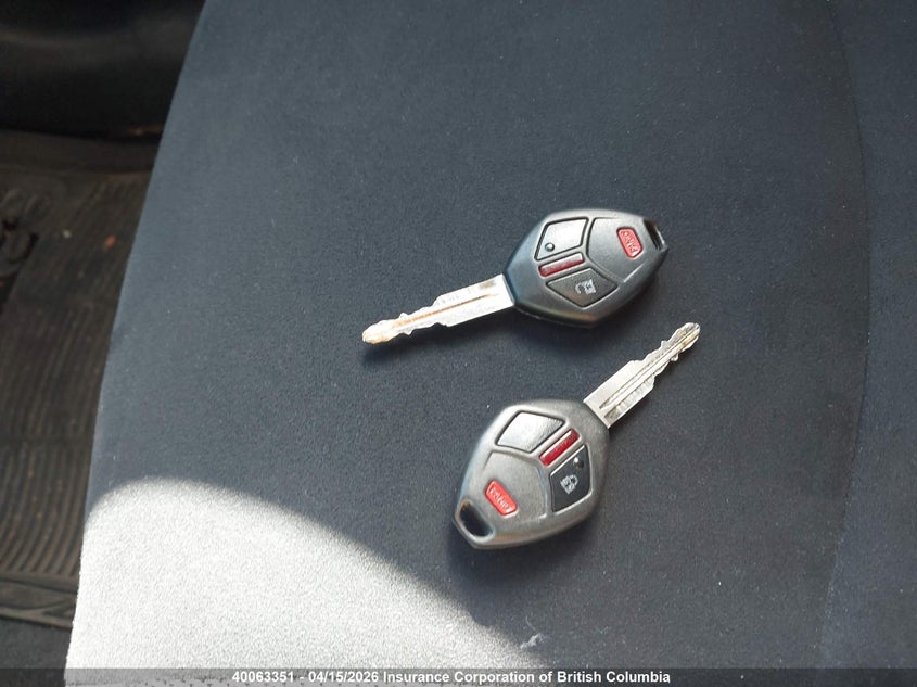 2009 Mitsubishi Outlander Es VIN: JA4LT21W49Z603412 Lot: 40063351