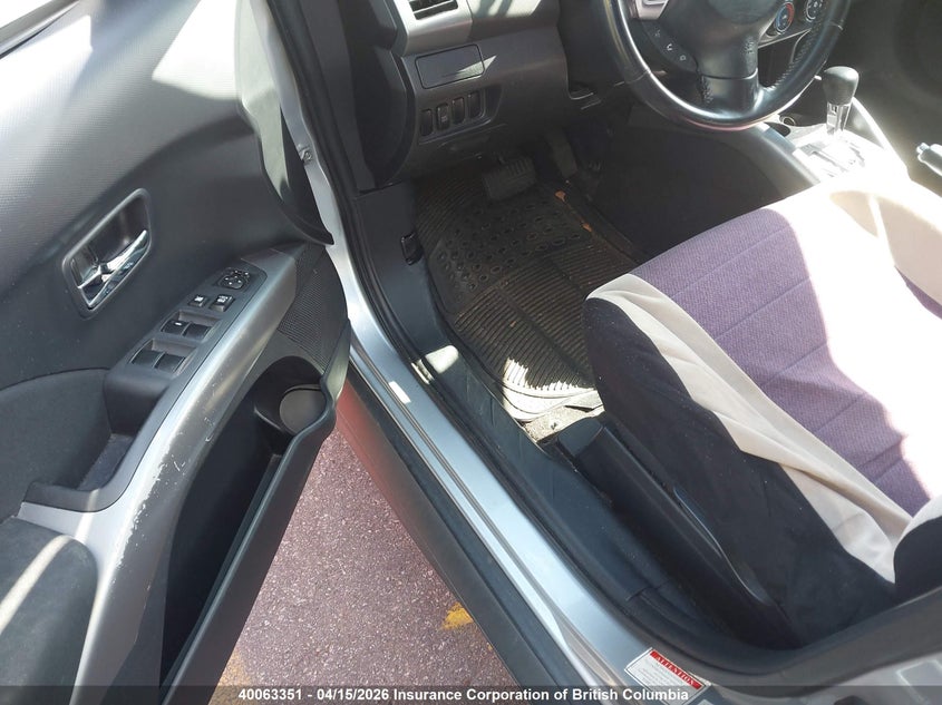 2009 Mitsubishi Outlander Es VIN: JA4LT21W49Z603412 Lot: 40063351