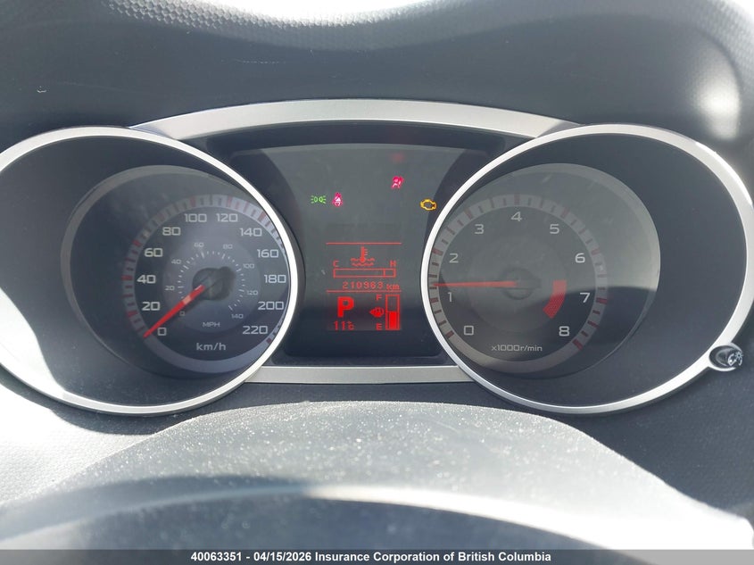 2009 Mitsubishi Outlander Es VIN: JA4LT21W49Z603412 Lot: 40063351