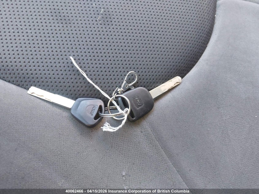 2007 Honda Fit VIN: JHMGD384X7S809949 Lot: 40062466