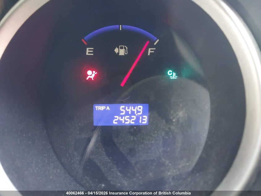 2007 Honda Fit VIN: JHMGD384X7S809949 Lot: 40062466