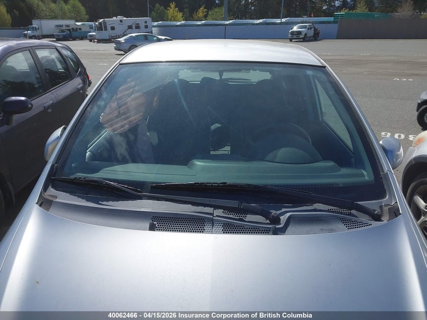 2007 Honda Fit VIN: JHMGD384X7S809949 Lot: 40062466