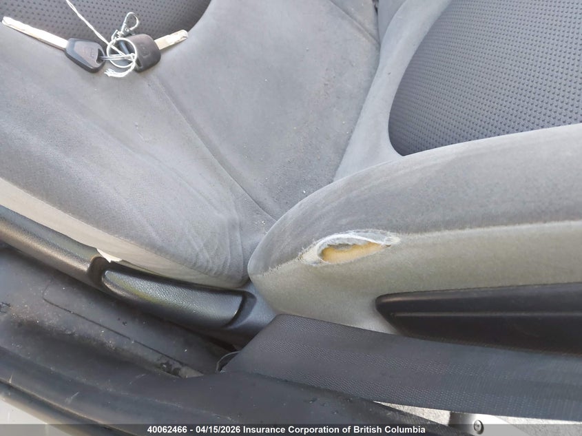 2007 Honda Fit VIN: JHMGD384X7S809949 Lot: 40062466