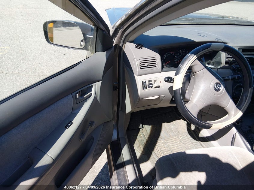 2003 Toyota Corolla Ce/Le/S VIN: 2T1BR32E03C765471 Lot: 40062127