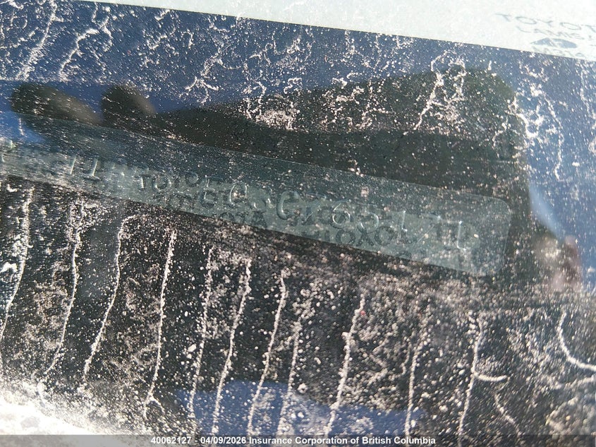 2003 Toyota Corolla Ce/Le/S VIN: 2T1BR32E03C765471 Lot: 40062127