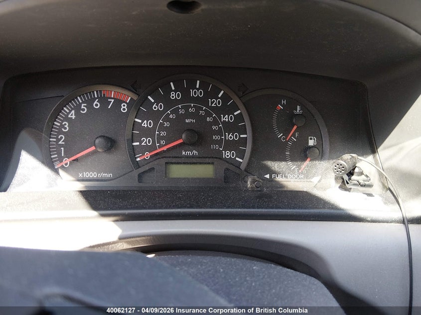 2003 Toyota Corolla Ce/Le/S VIN: 2T1BR32E03C765471 Lot: 40062127