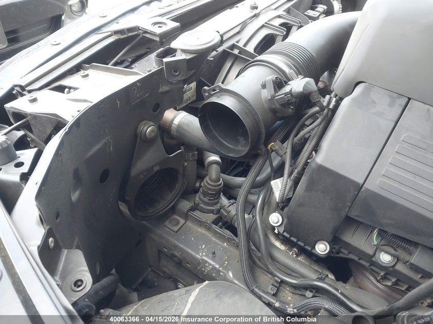 2004 BMW 645Ci VIN: WBAEH73444B190351 Lot: 40063366