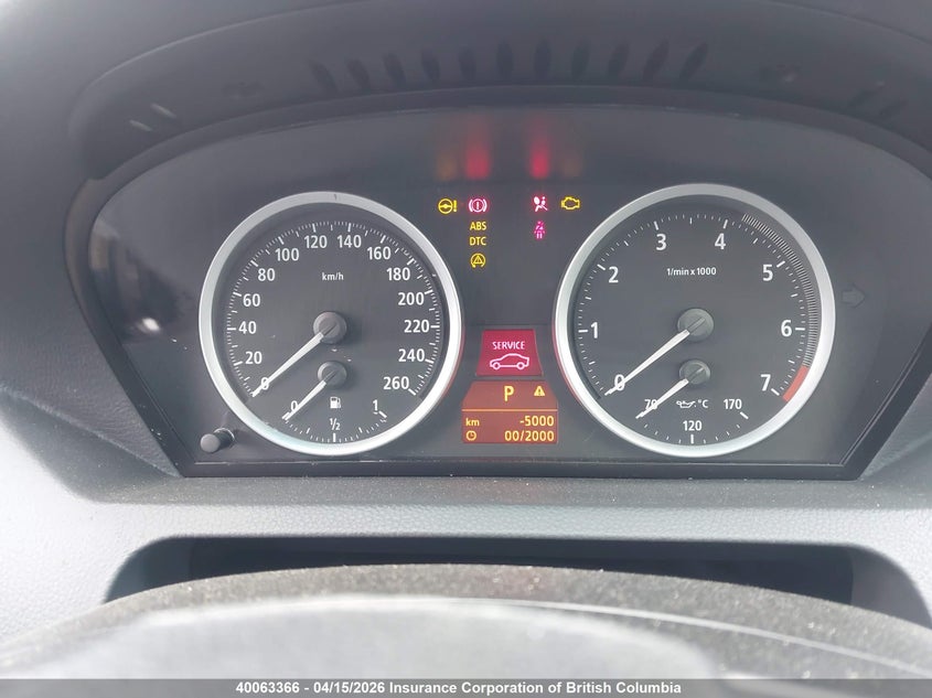 2004 BMW 645Ci VIN: WBAEH73444B190351 Lot: 40063366