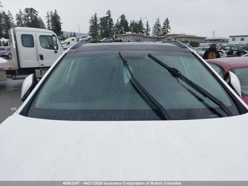2015 Honda Vt1300 Ct VIN: JH2SC6677FK500703 Lot: 40063367