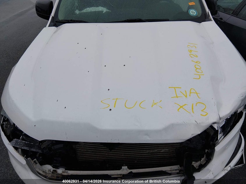 2019 Ford Ranger Xl/Xlt/Lariat VIN: 1FTER4FH6KLA72340 Lot: 40062931